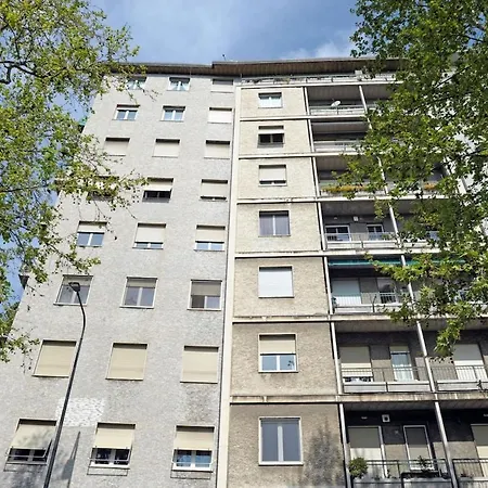 Apartment Citylife View Milan