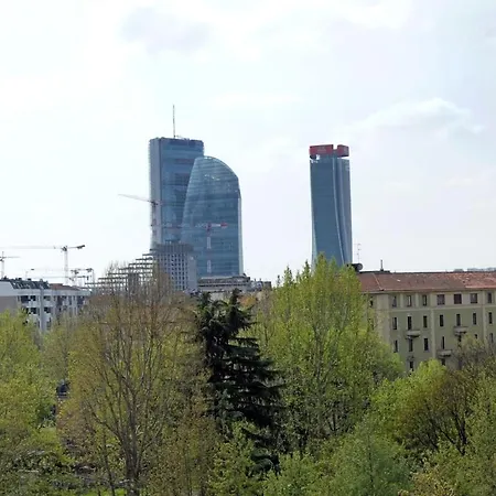 Apartment Citylife View Milan