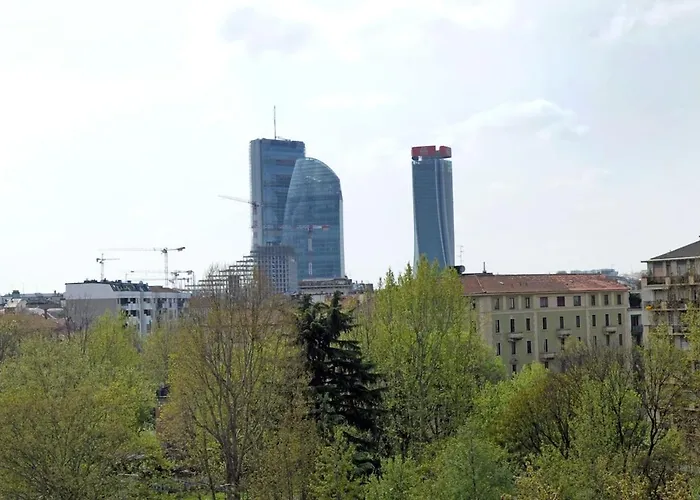 Apartment Citylife View Milan